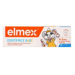 Elmex Dent Bebe 0-2Ans 50Ml