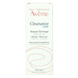 Avene Cleanance Mask Masq Gomm50Ml