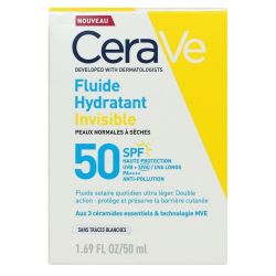 Cerave Sol Fluide Hydra Spf50 50Ml