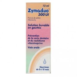 Zymaduo 300Ui Sol Buv 12Ml