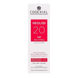 Neoliss 20 Gel Fl Pompe 30Ml