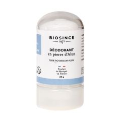 Biosince Déodorant Pierre d'Alun 60G