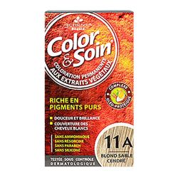 Color Soin 11A Blond Sable Cendre