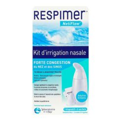 Respimer Recharges Sachets Pour Irrigation Nasale - Lot De 3 Boites De 30  Sachets[H956] - Cdiscount Santé - Mieux vivre