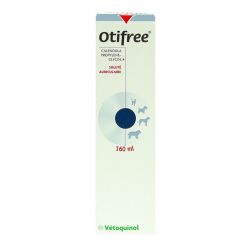 Otifree Sol Auric 160Ml   Veto