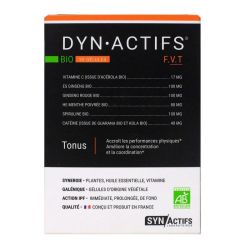 Synactifs Dyngreen 30 Gelules