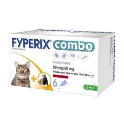 Fyperix Combo Spoton Chat/Furet 6