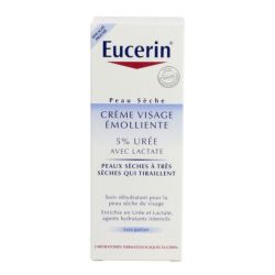 Eucerin Urearepair Visage 5% Uree
