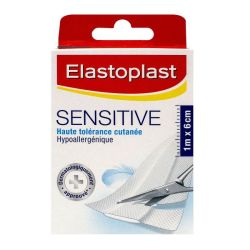 Elastoplast Bde Sensitive 10X6Cm10
