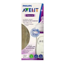 Avent Natural Verre 240Ml