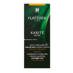 Furterer Karite Nutri Cr Nuit Ss Rinç T/75Ml