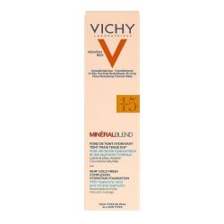 Vichy Mineralblend Fd Teint N°15 Terra T/30Ml