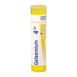 Gelsemium 4Ch Tube granule Boiron