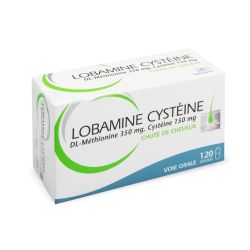 Lobamine Cysteine Gelule 120