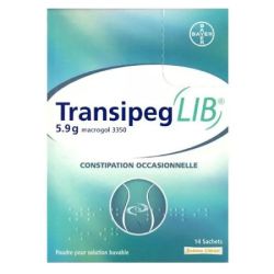 Transipeglib 5,9G Sachet 14