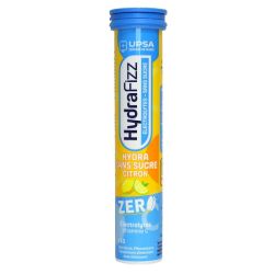 Hydrafizz Hydra S/S Citr Cpr Eff16