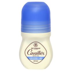 Cavailles Deo Absor+ 48H Roll 50Ml
