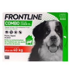 Frontline Combo Chien Xl 4   V