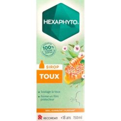 Hexaphyto Sirop Toux Ad 150Ml