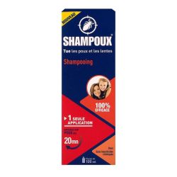 Shampoux A/Poux Sh Trait 100Ml