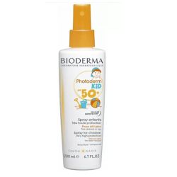 Photoderm Kids Spr Spf50+200Ml