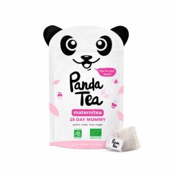 Panda Tea Maternitea Sachet 28