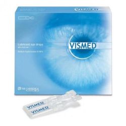 Vismed Lubrif Ocul Dos 0,3Ml 20