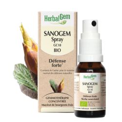 Herbalgem Sanogem Spr Gc18 Bio15Ml