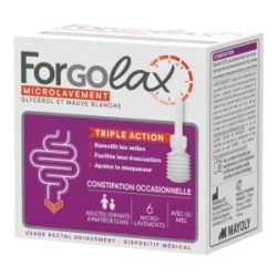 Forgolax Microlavement 9Gx6