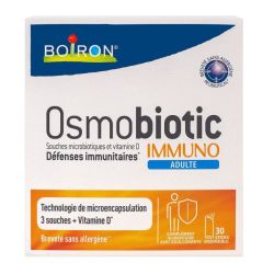Osmobiotic Adultes