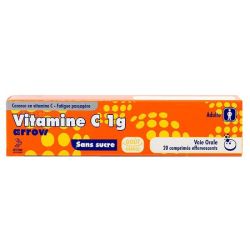 Vitamine C Arrow 1G Cpr Eff B/20