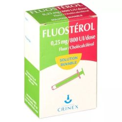 Fluosterol Sol Buv 22,5Ml