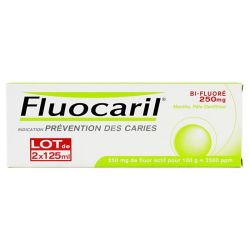 Fluocaril 250 Bif Dent Menth125Ml2