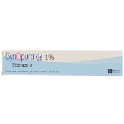 Gynopura Ge 1% Cr Tub 30G