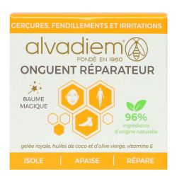 Onguent réparateur irritations gerçures 50ml