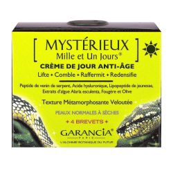 Garancia Mysterieux 1001 Jours