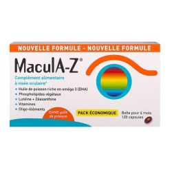 Macula Z Caps Bt 120