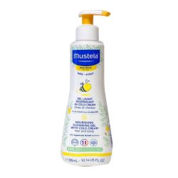 Mustela Bébé Gel Lavant Cold Cream 300 ml