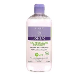 Jonzac Pure Eau Micel Purif 500Ml