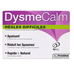 Dysmecalm Cpr 15