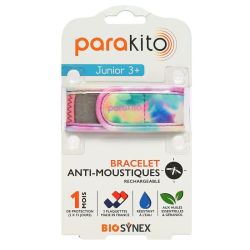 Bracel Parakito Junior Tie&Dye