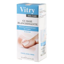 Vitry Cc Base Blanch Ongl 10Ml