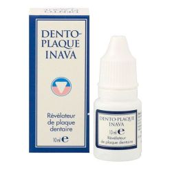 Inava Dentoplaque Revelateur 10Ml