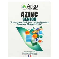 Azinc Senior Cpr 30