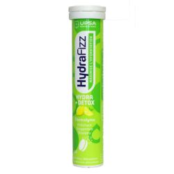 Hydrafizz Detox Cpr Efferv 16