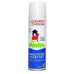 Clem/Thek Insecticide Habitat250Ml