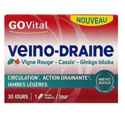 Alvityl Veinodraine Gelule 30