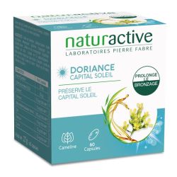 Doriance Capital Solaire Caps 60