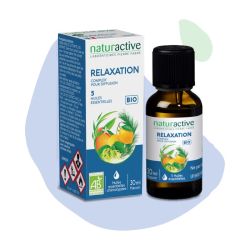 Naturactive Cpx Diff Relax Bio30Ml