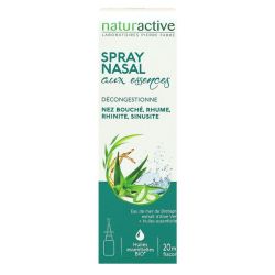 Spray nasal aux essences 20ml